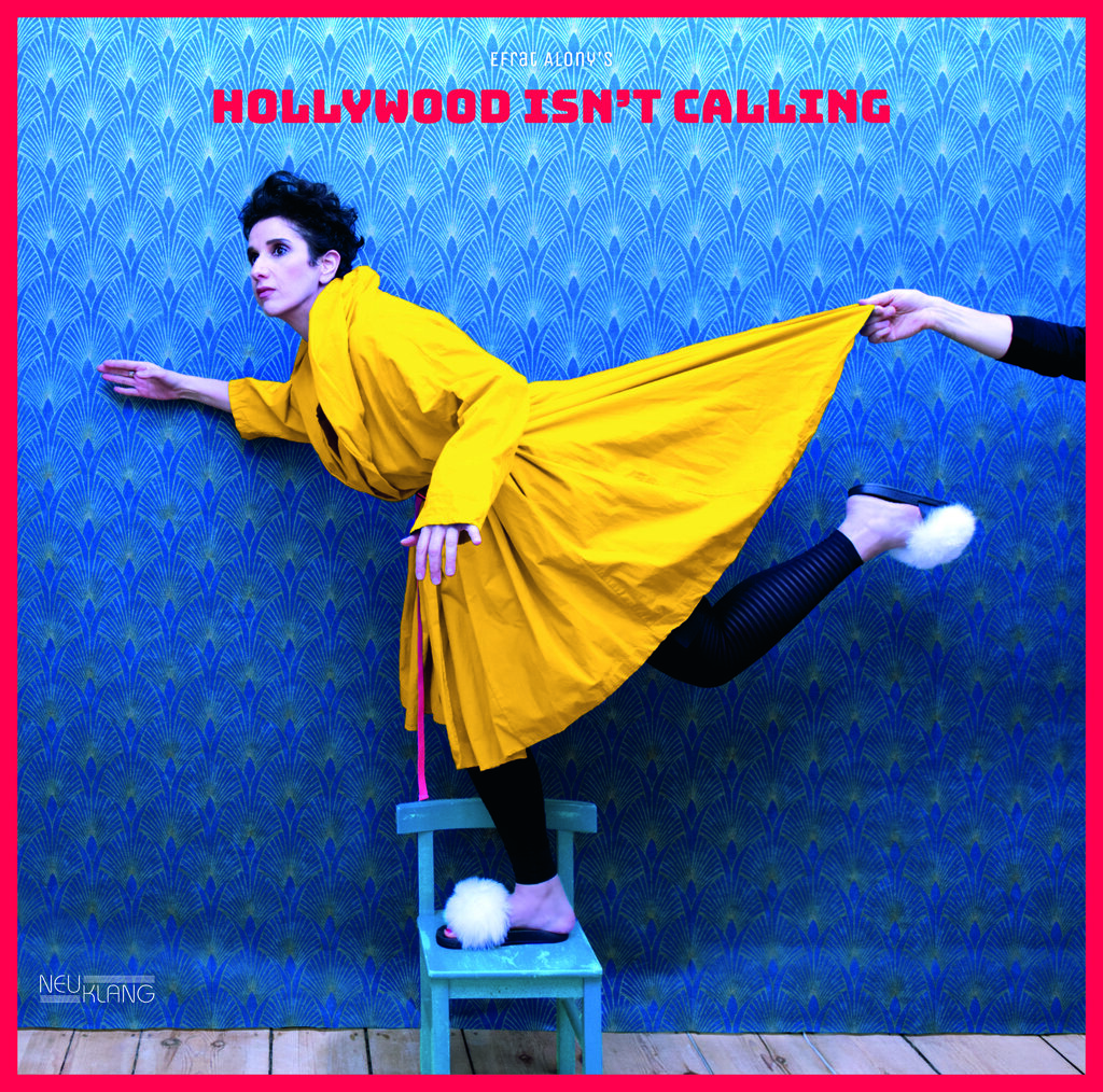 Album Cover: Hollywood isn't Calling